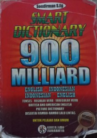 Smart Dictionary 900 Milliard