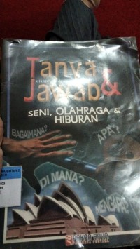 Ensiklopedia: Tanya Jawab Alam Semesta