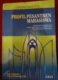 Profil Pesantren Mahasiswa