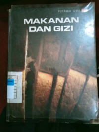 Makanan Dan Gizi