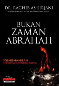 BUKAN ZAMAN ABRAHAH