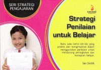 Strategi Penilaian untuk Belajar