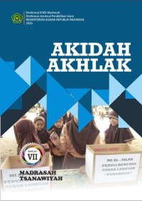 Akidah Ahklaq Kelas VII