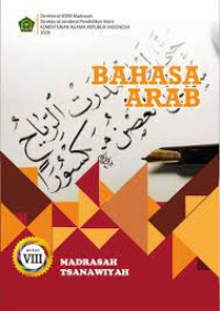 BAHASA ARAB KELAS VIII