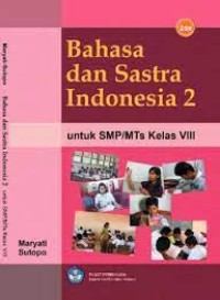 Bahasa dan Sastra Indonesia 2