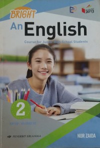 Bright: An English Course for SMP/MTs 2 Grade VIII