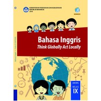 Bahasa Inggris Think Globally Act Locally IX