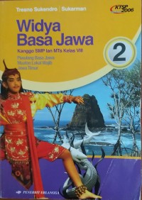 Widya Basa Jawa 2 Kelas VIII