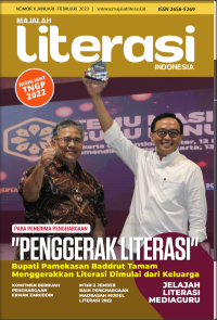 Majalah Literasi Indonesia