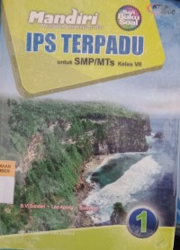 Mandiri IPS Terpadu 1 untuk SMP/MTs Kelas VII