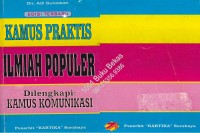 Kamus Praktis Ilmiah Populer