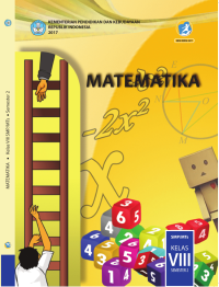 Matematika Kelas VIII Semester 2