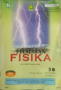 Pelajaran Fisika 3B Kelas 3 Semester 2