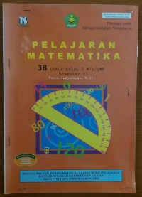 Pelajaran Matematika 3B Kelas 3 Semester 2