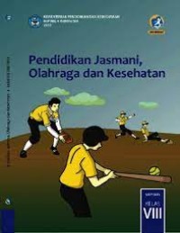 Pendidikan Jasmani, Olahraga dan Kesehatan; Untuk SMP/MTs Kelas VIII