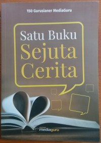 Satu Buku Sejuta Cerita