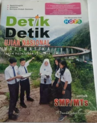 Image of Detik Detik Ujian Nasional Matematika