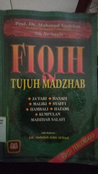 FIQIH Tujuh Madzhab