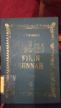 Fiqih Sunnah