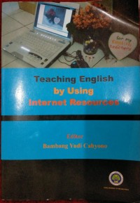 Teaching English by Using Internet Resources