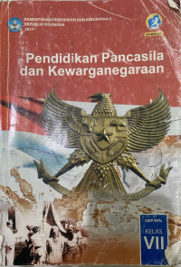 Pendidikan Pancasila dan Kewarnegaraan