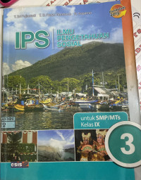 Ilmu Pengetahuan Sosial Untuk SMP/MTs Kelas IX