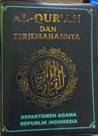 Al- Quran dan Terjemahannya