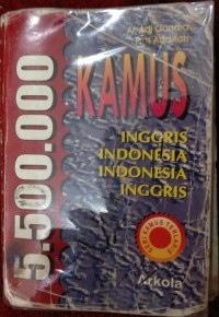 Kamus 5.500.000