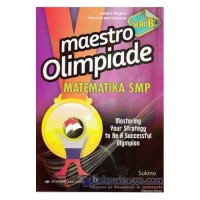 Maestro Olimpiade Matematika SMP