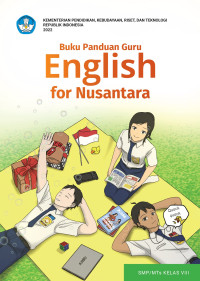 English for nusantara SMP kelas VIII