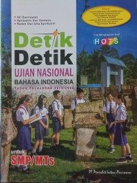 Detik Detik UN Bahasa Indonesia Tahun Pelajaran 2019/2020