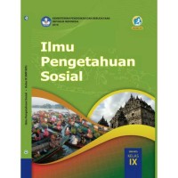 Ilmu Pengetahuan Sosial Kelas IX