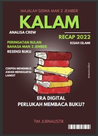 Majalah Kalam; Recap 2022