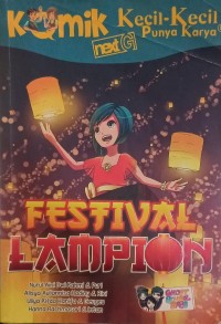 Next G: Festival Lampion