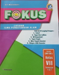 FOKUS Latihan Ilmu Pengetahuan Alam