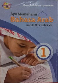 Ayo Memahami Bahasa Arab untuk MTs Kelas VII