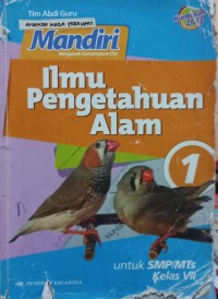 Mandiri Ilmu Pengetahuan Alam