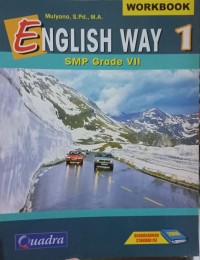 English Way 1