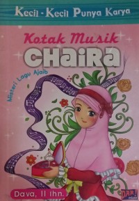 Kotak Musik Chaira