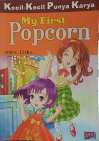 My First Popcorn