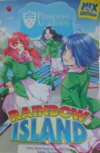 Princess Academy Mix: Rainbow Island