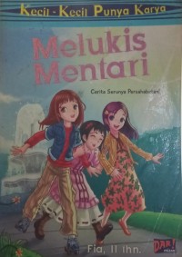 Melukis Mentari