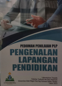 Pedoman Penilaian PLP; Pengenalan Lapangan Pendidikan