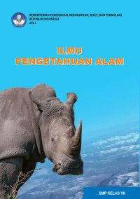 Ilmu pengetahuan alam kurikulum merdeka kelas vii