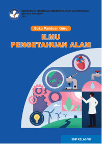 Ilmu pengetahuan alam kurikulum merdeka kelas viii