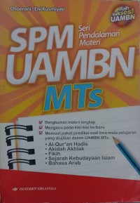 SPM; UAMBN MTs