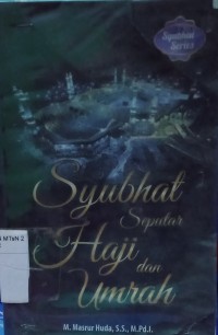Image of Syubhat Seputar Haji dan Umrah